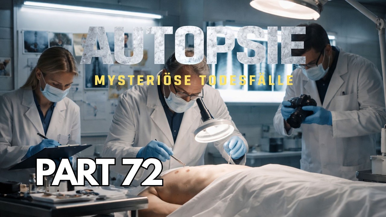 Autopsie - Mysteriöse Todesfälle | Neue Episode 72 | Deutsch True Crime Doku