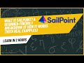 What Is SailPoint A Beginner Friendly Breakdown Of How It Works With Real Examples 