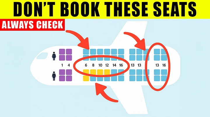 Hidden Airplane Seat Trick Airlines Don’t Want Passengers to Know