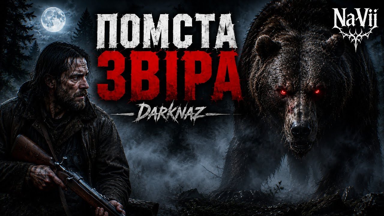 Помста звіра