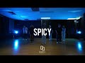 Spicy - Ty Dolla $ign Feat. Post Malone / Starbit Hip hop Class