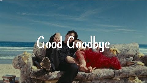 【和訳】Good Goodbye - HWASA- カナルビ