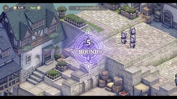 Banquet Invitation - Interval 2 (Extra Condition Cleared) [Sword of Convallaria] Brawl Elysium Feast