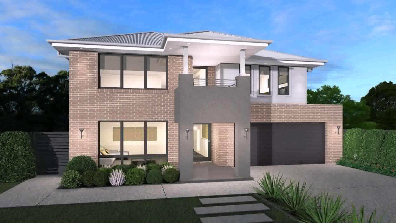 Australia Home Design - YouTube