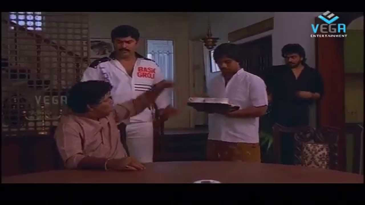 Nadodikkattu Movie  Angane Pavanayi Shavamayi Comedy Scenes