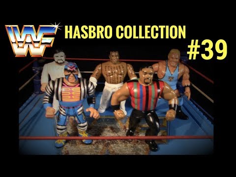 ハズブロ HASBRO WWF WWE　スタイナー・ブラザーズ　フィギュア ハズブロ HASBRO WWF WWE スタイナー・ブラザーズ フィギュア