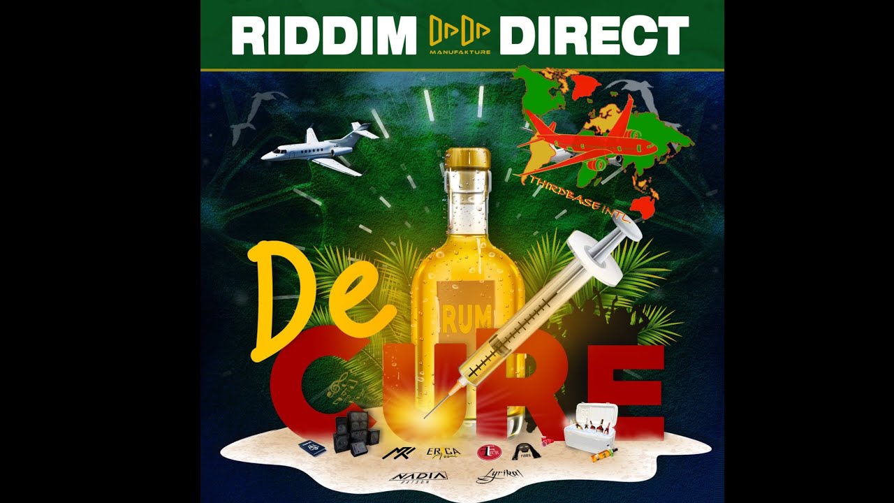 DE CURE RIDDIM MIX | MR. KILLA | LYRIKAL X NADIA BATSON | FADDA FOX |  PUMPA | ERICA ASSAI | BY TBI