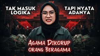 Agamawan Tapi Tuhan Dilawan - Agama Dikorup Orang Beragama - Pari Kesit Rap Hijab