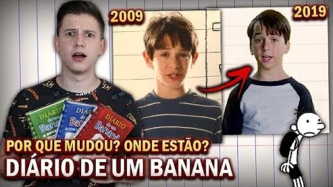 Como é o nome dos personagem principal?