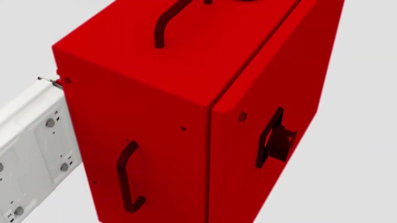 Canalis KS Tap Off Unit - 100A