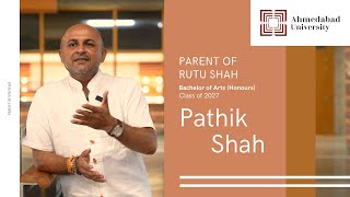A Parent’s Gratitude and Insight on Daughter Rutu Shah’s Summer Immersion at HSE, St. Petersburg.