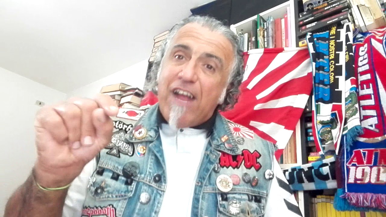 Max Romersa Riparliamo di Romersa e della sua atomica - YouTube