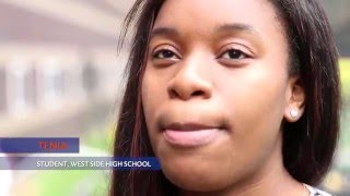 A Second Chance at Success: NYC’s West Side High School