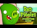 Bad Piggies - Otamatone Cover