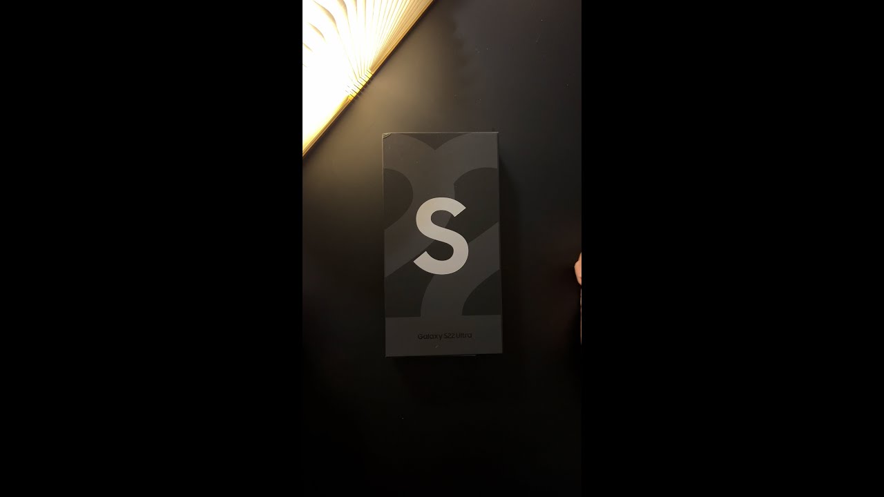 갤럭시 S22 울트라, 무슨 색 샀을까요?😎 #shorts