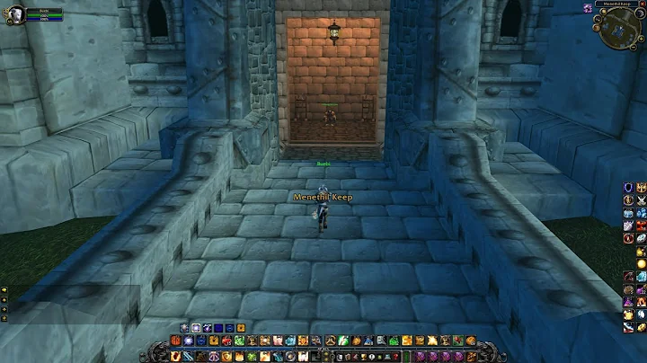 Neal Allen Location, WoW TBC