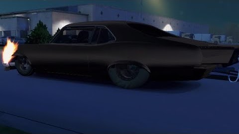 No Limit Drag Racing 2.0 Featuring 405’ Shawn’s Murder Nova! 5.69-5.75 Full Tune!!