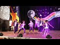 Blockbuster dj mix  dance performance   moon walkes  dance school ballari