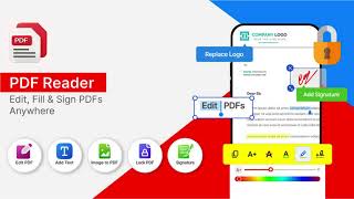 PDF Reader – PDF Viewer PDF Viewer application screenshot 1