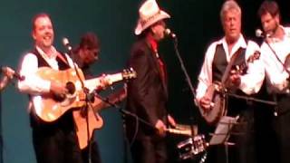 Jimmy Martin Jr. & The Sunny Mountain Boys - "My Walking Shoes"