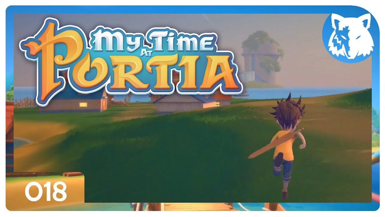 Bronze nicht Kupfer 🌳 MY TIME AT PORTIA 018 YouTube