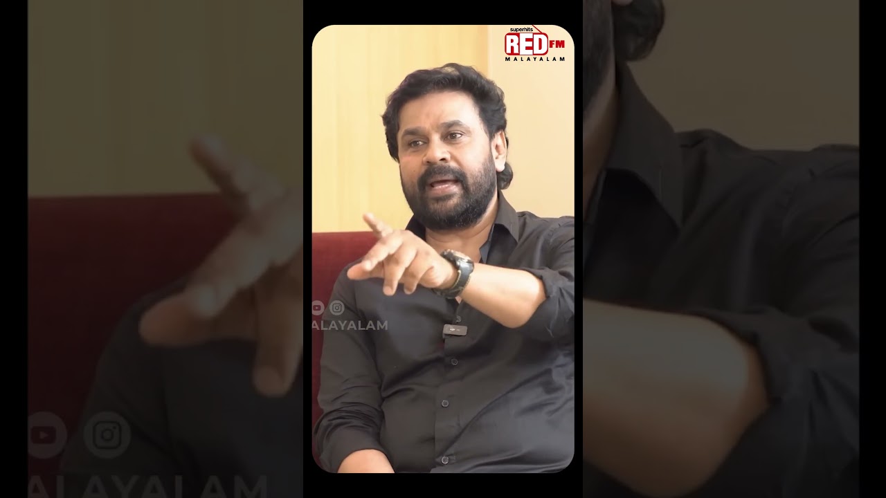 Dileep in Villain Role ??? 