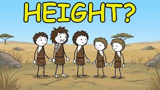 Why Do Humans Have Different Heights