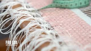 A Glimpse into Fab Lab International's Fabric R&D