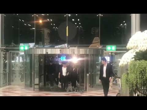 171220 BIGBANG - SEUNGRI at Suvarnabhumi  ' BKK - Osaka '