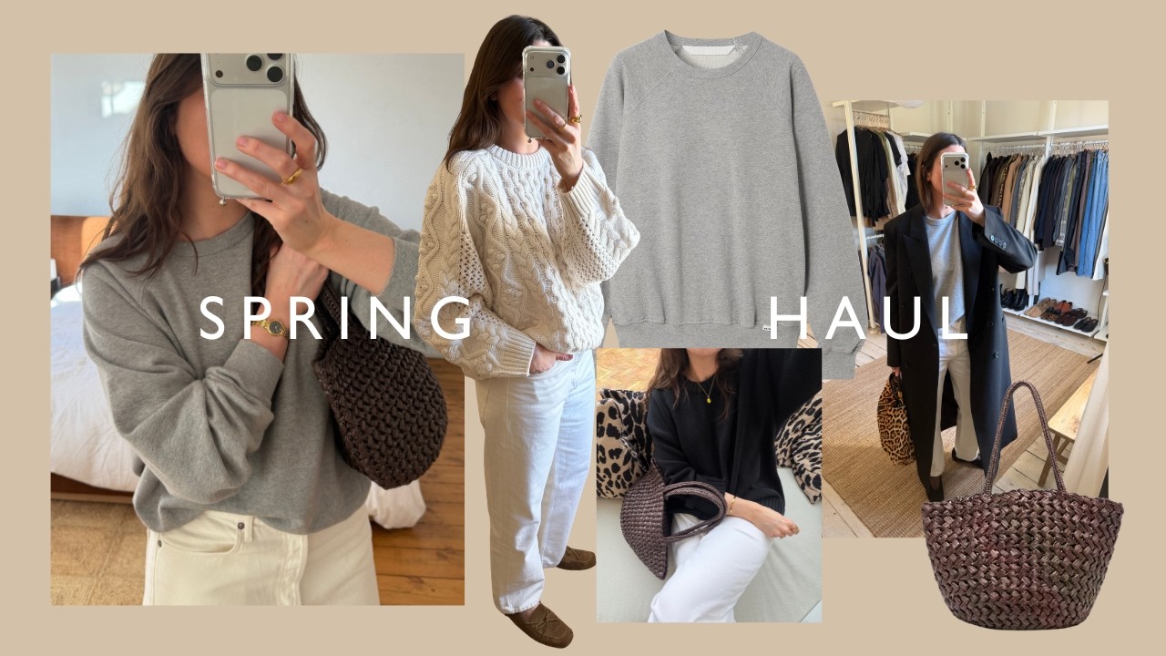 Everything I Bought Recently & How I Style It | The Anna Edit