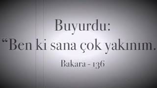 Allah Sabredenlerle Beraberdir ..