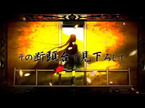 低音男が原キーで【千本桜:黒うさP様】歌ってみた