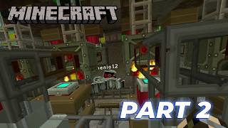 The Sorting Machine is Totally NOT Broke! | Tekkit Full Stream #2