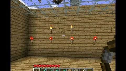 Minecraft 4-digit PIN order sensitive vault lock