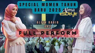 SPECIAL TAHUN BARU 2025 || THOHIRUL QOLBI X NURUL MUSTOFA - ALMA ESBEYE