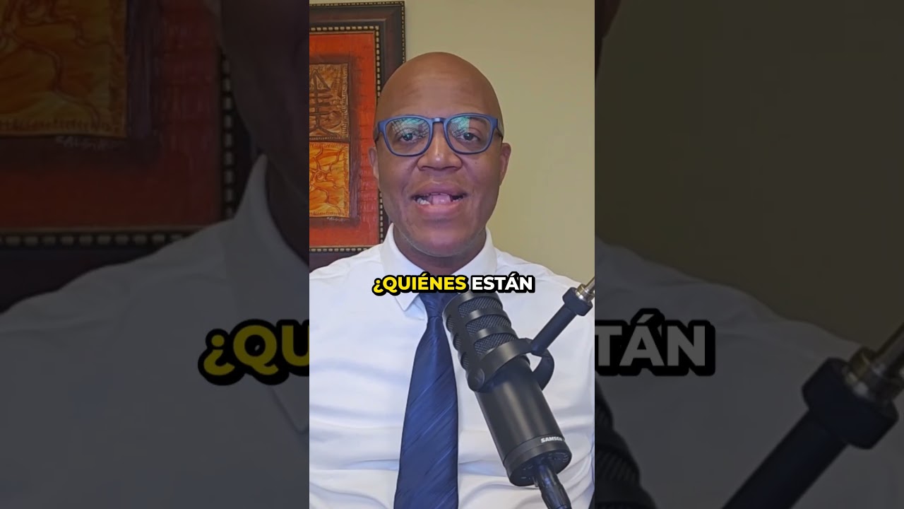 Quién está en el poder nos ayuda a probar persecución