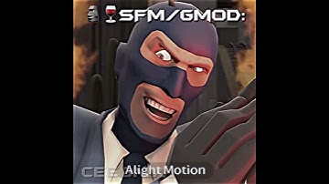 SFM/GMOD is GOATED