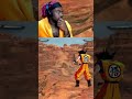 Bro had to control himself 💀 #dragonballsparkingzero
