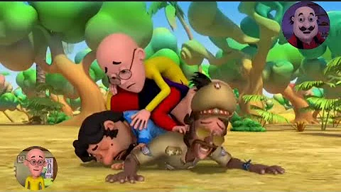 Motu Patlu | Season 1 | मोटू पतलू S1 | Jaadoogarni Ka Jhaadu | Episode 220 Part 1 | Voot Kids