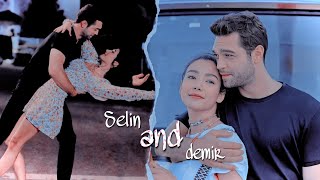 Selin + demir ♡ | Her yerde sen |