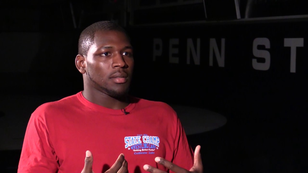 Ed Ruth's Advice to Parents with Young Wrestlers - YouTube