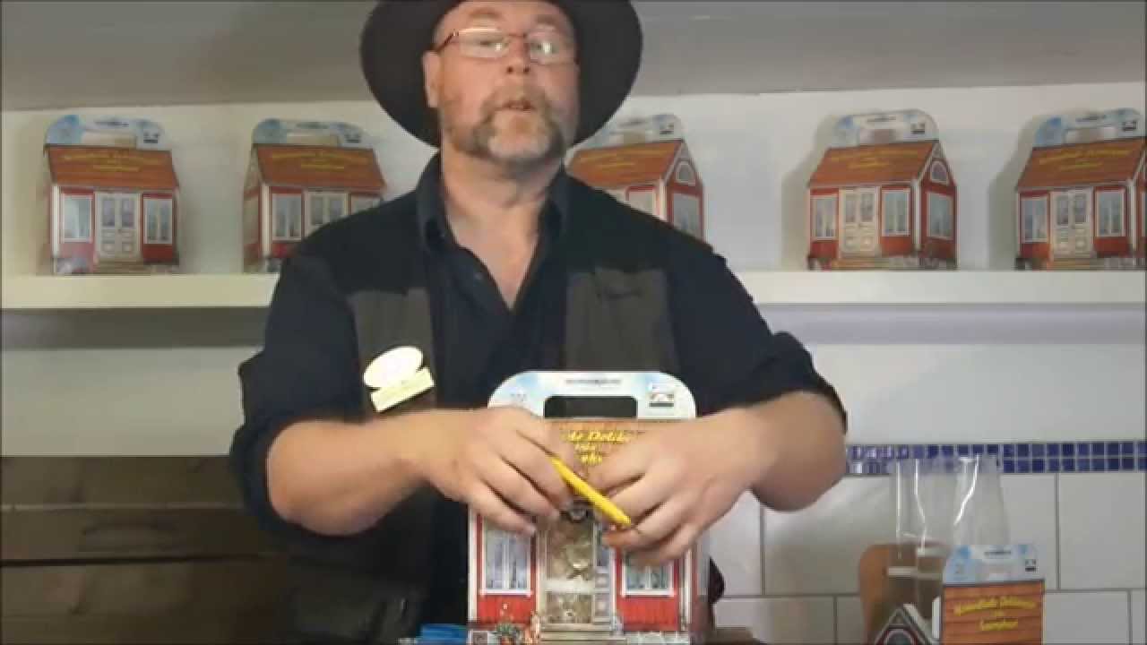 Svamphuset presentation