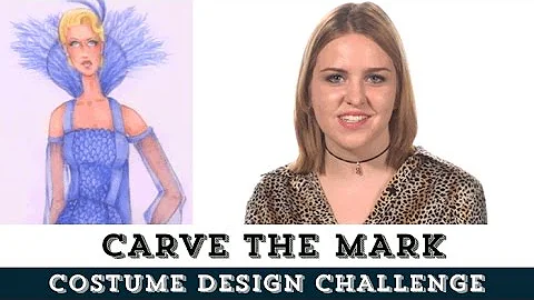 Carve The Mark Costume Challenge | Designer Jessic...