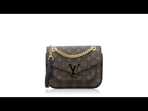 Louis Vuitton MONOGRAM Passy (M45592)