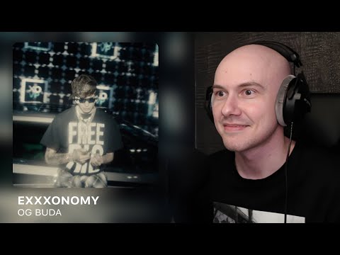 OG Buda - Exxxonomy (Клип) | РЕАКЦИЯ