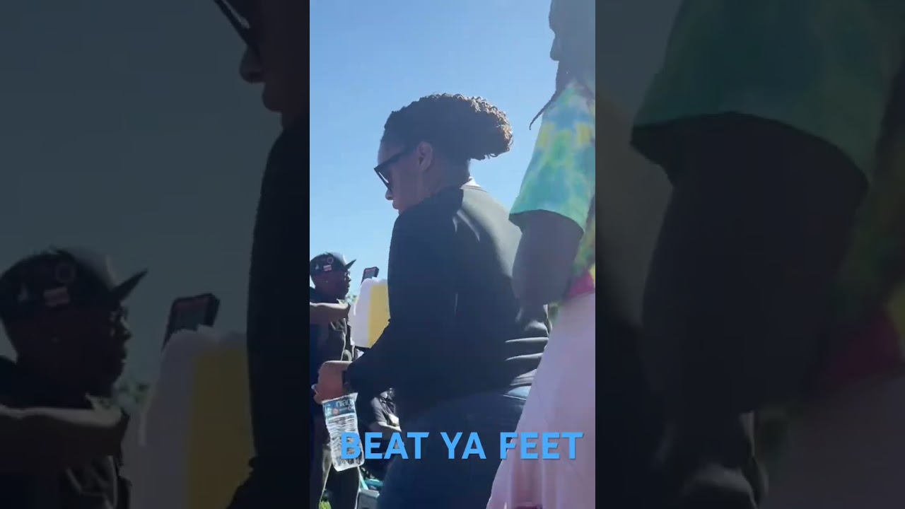DC GOGO [BEAT YA FEET] 