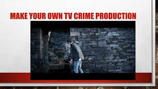 Creative Digital Media Production, Media Studies And Film Studies