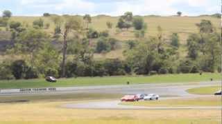 2012 QRDC - Saloon Race 2 - Queensland Raceway [HD]