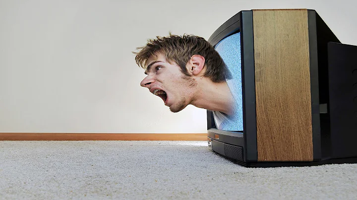 Is TV Addiction Real? | Addictions - DayDayNews