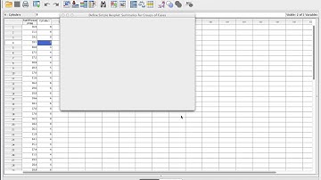 Comparative boxplots in SPSS